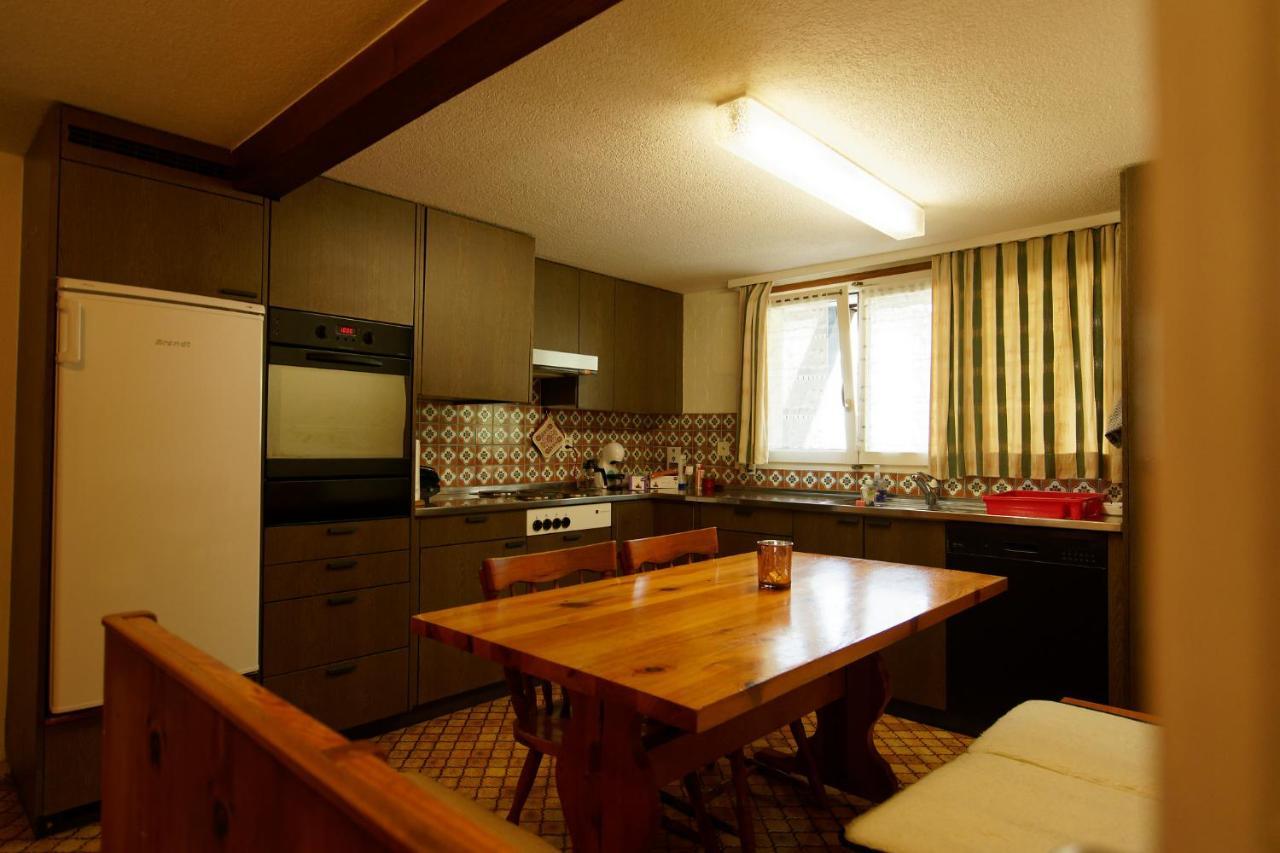 San Marco Vip Apartment Fluelen