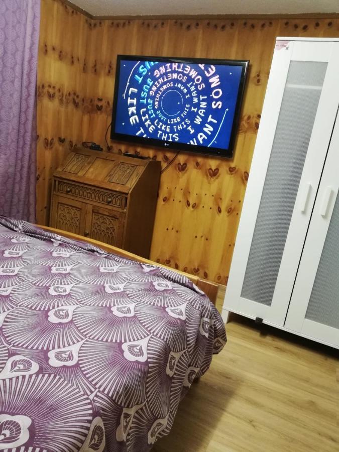 San Marco Vip Apartment Fluelen