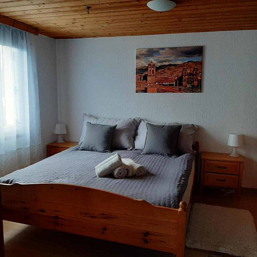 Apartment San Marco Vip Fluelen